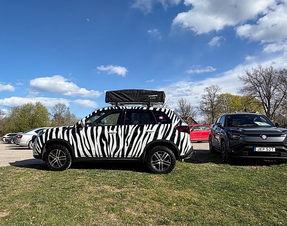 Suzuki Vitara 3 of 9