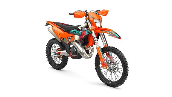 KTM 300 EXC SIX DAYS 2027 3 of 3