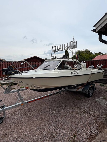 Jofa winth 485 ”Endast Båt” 2 of 4