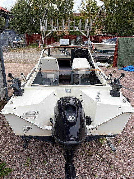Jofa winth 485 ”Endast Båt” 3 of 4