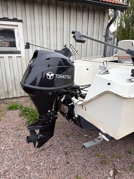 Jofa winth 485 ”Endast Båt” 4 of 4