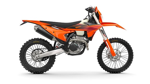 KTM 350 EXC-F 2027