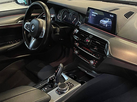 BMW 520d 15 of 29