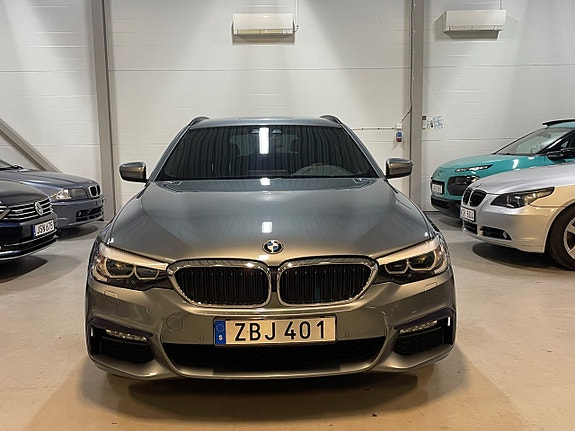 BMW 520d 4 of 29