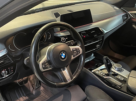 BMW 520d 13 of 29