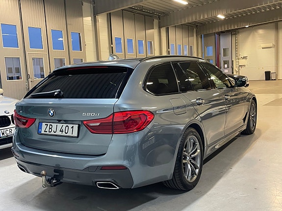 BMW 520d 6 of 29