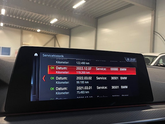 BMW 520d 22 of 29