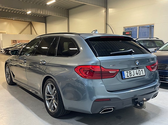 BMW 520d 8 of 29