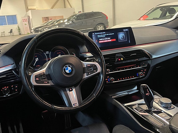 BMW 520d 12 of 29