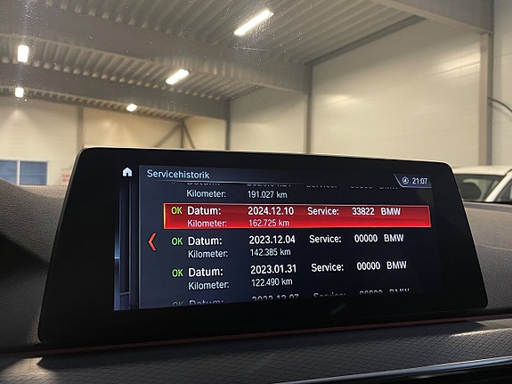 BMW 520d 23 of 29