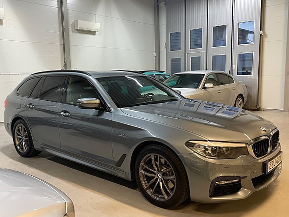 BMW 520d 5 of 29