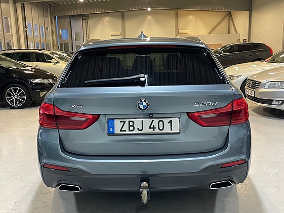 BMW 520d 7 of 29