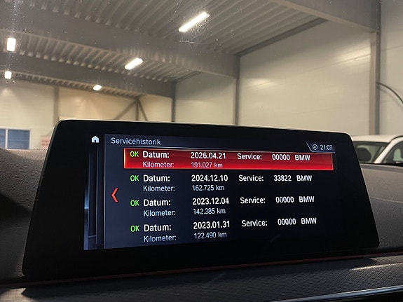 BMW 520d 24 of 29