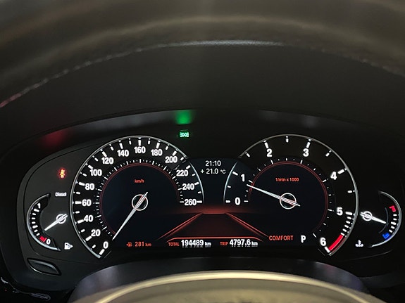 BMW 520d 29 of 29