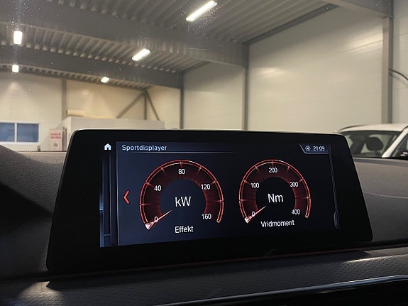 BMW 520d 27 of 29