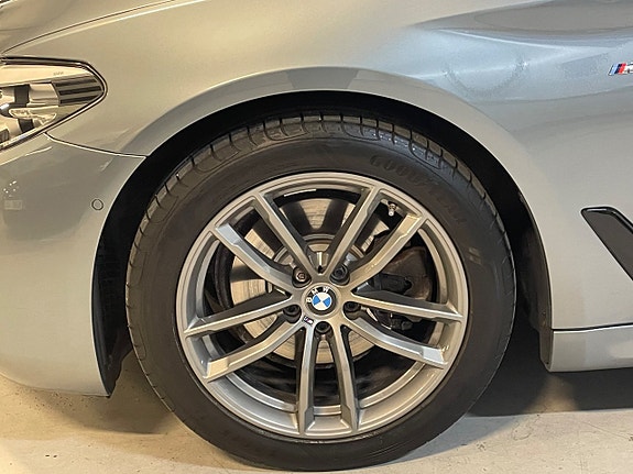 BMW 520d 16 of 29