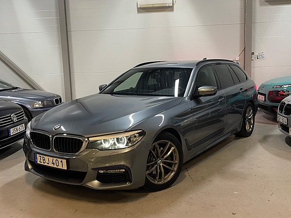 BMW 520d 2 of 29