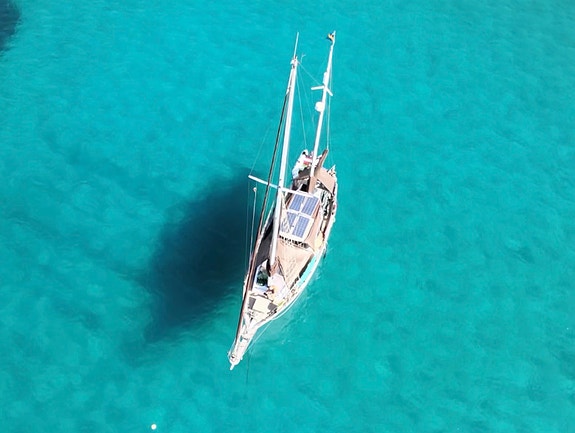 Transworld 41 Ketch 5 of 24