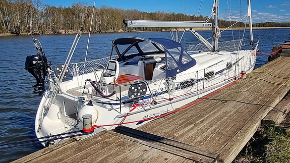Bavaria 37 Cruiser 5 of 20