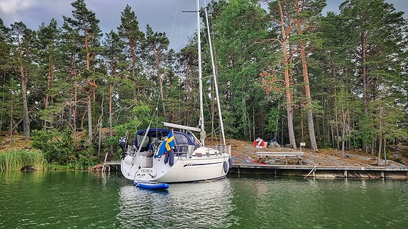Bavaria 37 Cruiser 7 of 20