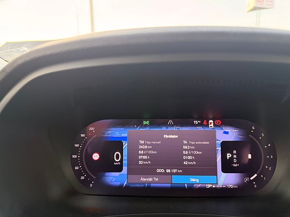 Volvo V90 10 of 12