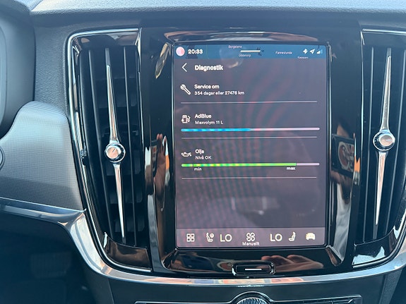 Volvo V90 11 of 12