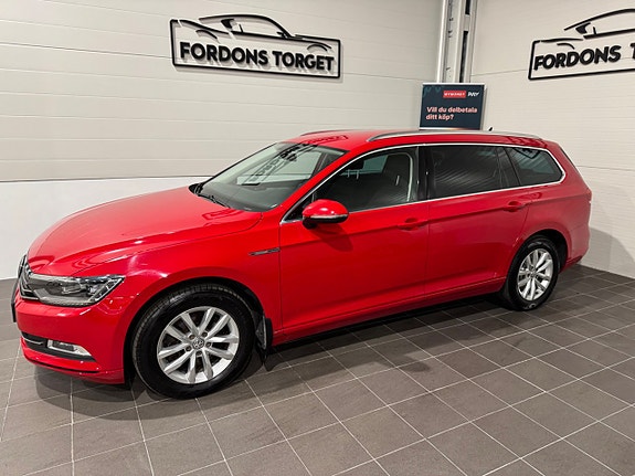 Volkswagen Passat 3 of 18