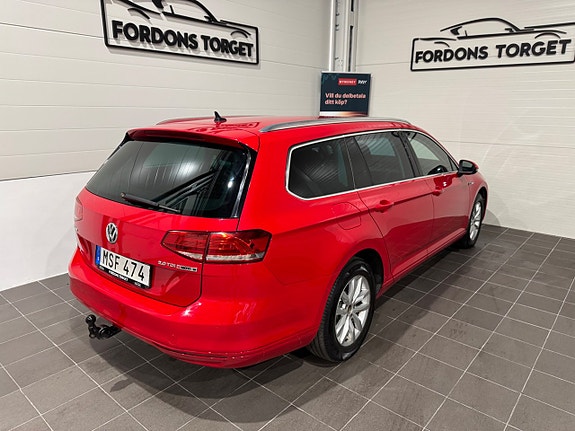 Volkswagen Passat 6 of 18