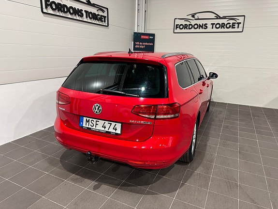 Volkswagen Passat 7 of 18