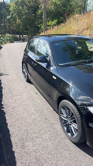 BMW 116i 6 of 6