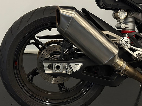 BMW S1000RR 1.0 207hk Akrapovic Kolfiber "SE UTR" 15 of 20