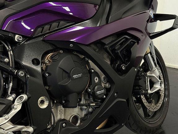 BMW S1000RR 1.0 207hk Akrapovic Kolfiber "SE UTR" 14 of 20