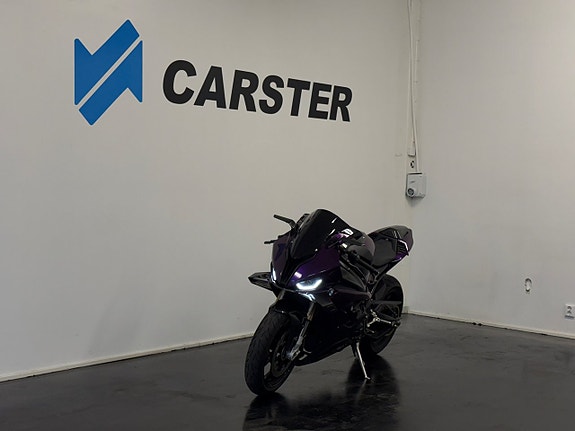 BMW S1000RR 1.0 207hk Akrapovic Kolfiber "SE UTR" 2 of 20