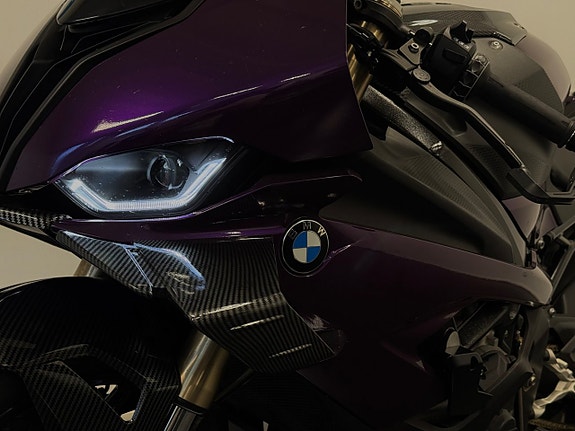 BMW S1000RR 1.0 207hk Akrapovic Kolfiber "SE UTR" 8 of 20