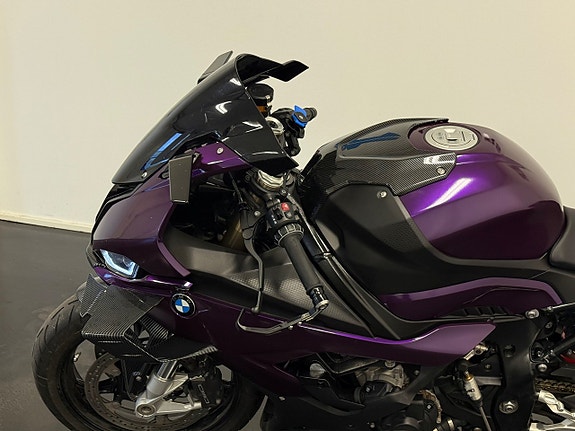 BMW S1000RR 1.0 207hk Akrapovic Kolfiber "SE UTR" 4 of 20