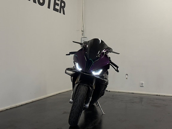 BMW S1000RR 1.0 207hk Akrapovic Kolfiber "SE UTR" 3 of 20