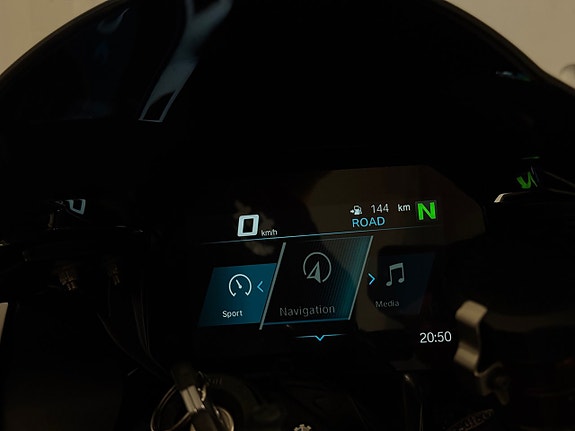 BMW S1000RR 1.0 207hk Akrapovic Kolfiber "SE UTR" 16 of 20