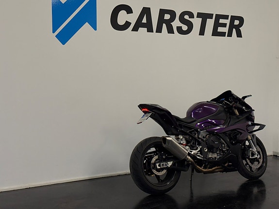 BMW S1000RR 1.0 207hk Akrapovic Kolfiber "SE UTR" 9 of 20