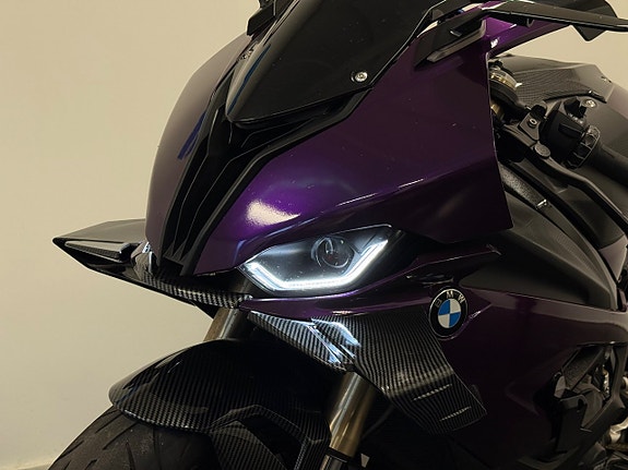 BMW S1000RR 1.0 207hk Akrapovic Kolfiber "SE UTR" 7 of 20