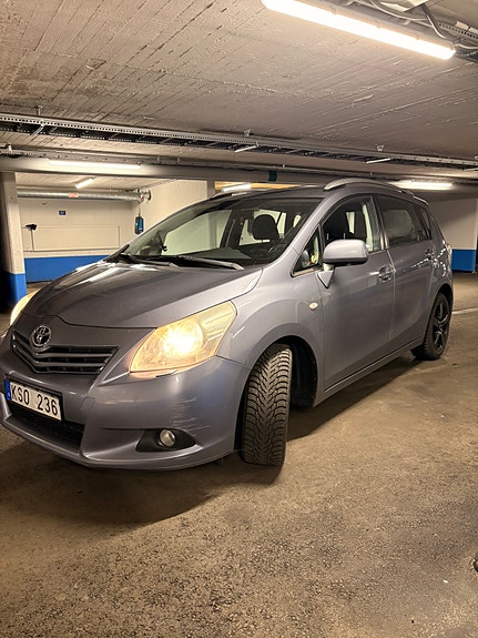 Toyota Verso 4 of 13