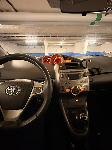 Toyota Verso 10 of 13