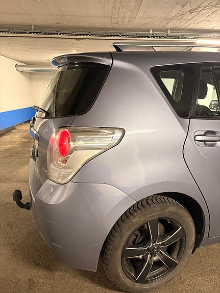 Toyota Verso 7 of 13