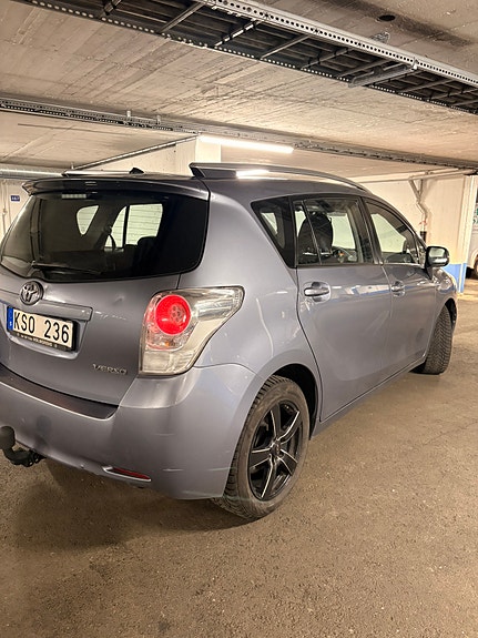 Toyota Verso 6 of 13