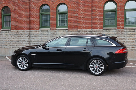 Jaguar XF 5 of 21