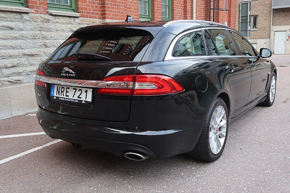 Jaguar XF 21 of 21