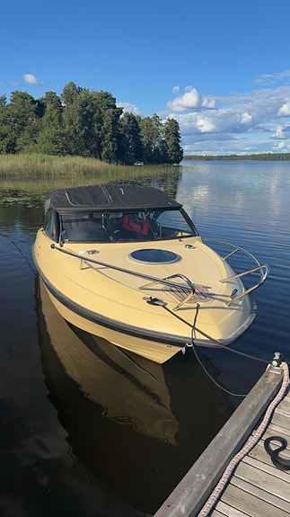 Askeladden Z7 5,0MPI Ankarspel Plotter. 2 of 9