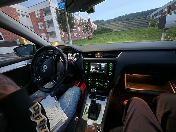 Skoda Octavia 7 of 8
