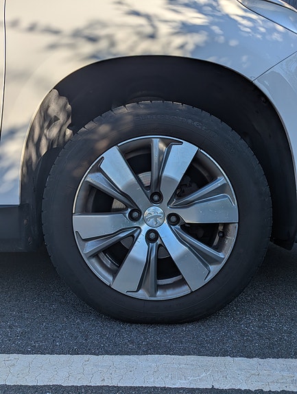 Peugeot 2008 10 of 10