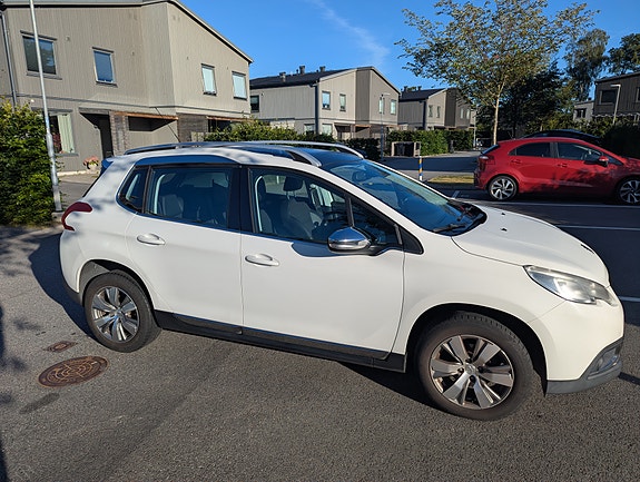 Peugeot 2008 3 of 10