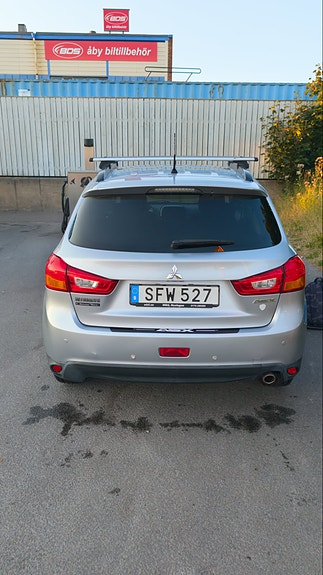 Mitsubishi ASX 5 of 8